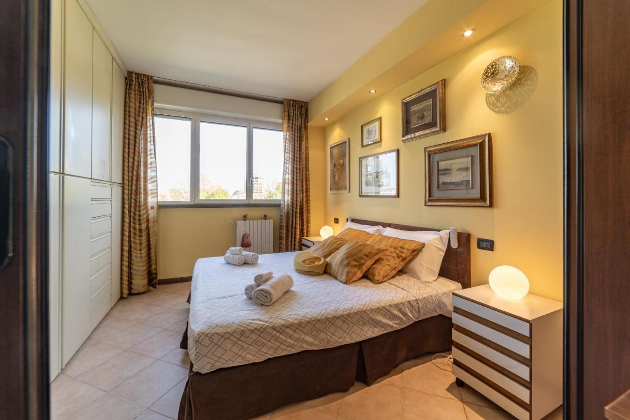 Apartamento Rho-fiera Vintage House & Garage Privato Milán