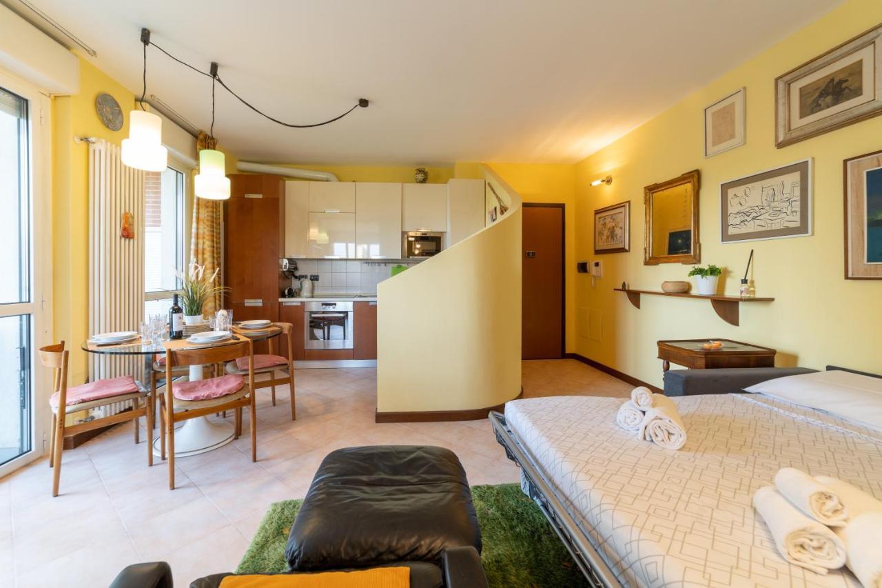 Rho-fiera Vintage House & Garage Privato Apartamento